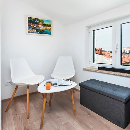 Casa Bellavista Sea View Villa Rovinj Bagian luar foto
