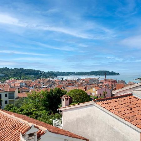 Casa Bellavista Sea View Villa Rovinj Bagian luar foto
