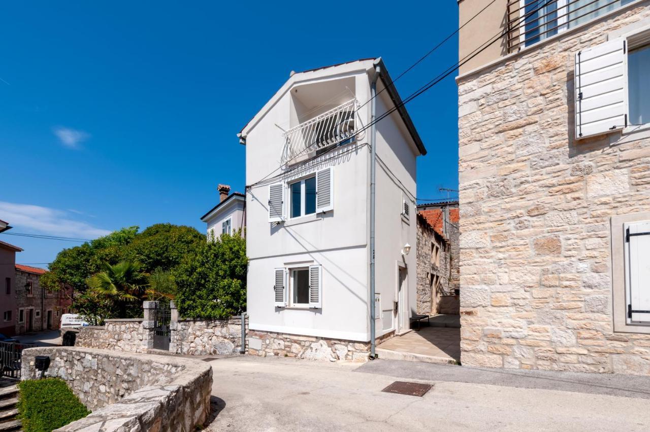 Casa Bellavista Sea View Villa Rovinj Bagian luar foto