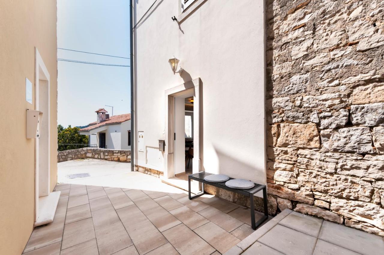 Casa Bellavista Sea View Villa Rovinj Bagian luar foto