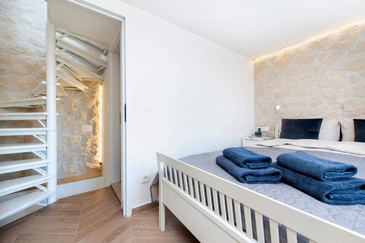 Casa Bellavista Sea View Villa Rovinj Bagian luar foto